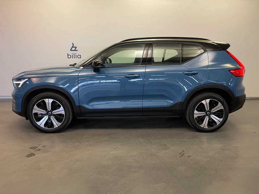 Bild 2 av Volvo XC40 Recharge Single Motor Core / 2.95% Ränta / Klimatpaket / Navigation /