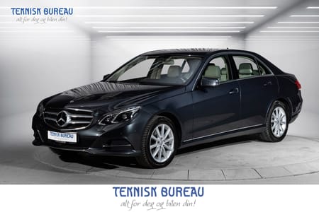 Mercedes-Benz E 250 BlueTEC 4MATIC 250d Aut. AMG+, Navi, Luft, R.Kamera, H.Feste++