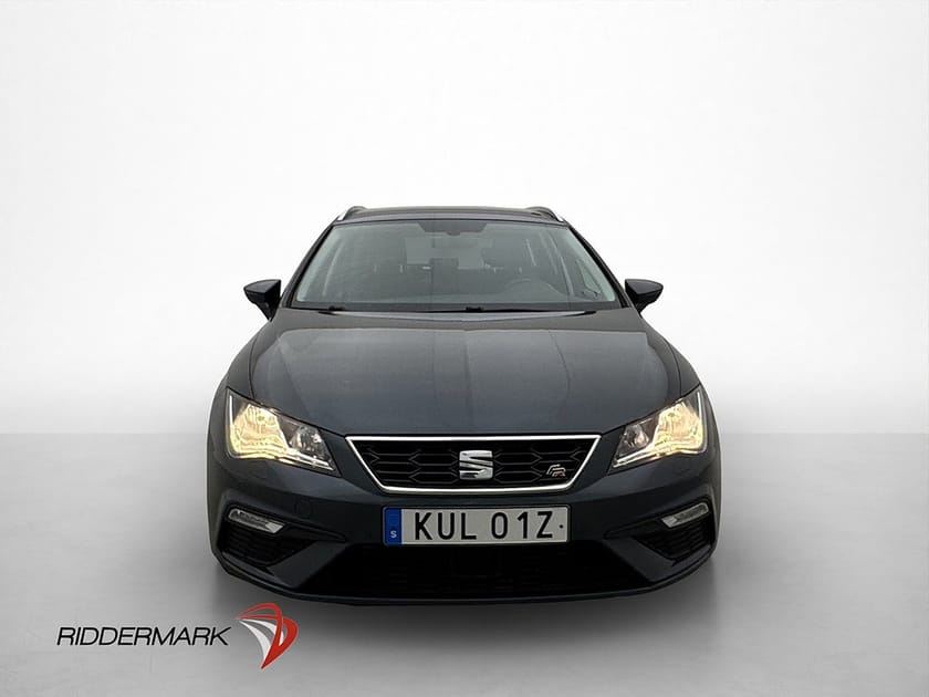 Bild 2 av SEAT Leon ST 1.0 TSI 115hk FR  Cockpit Beats P-Sensorer Drag