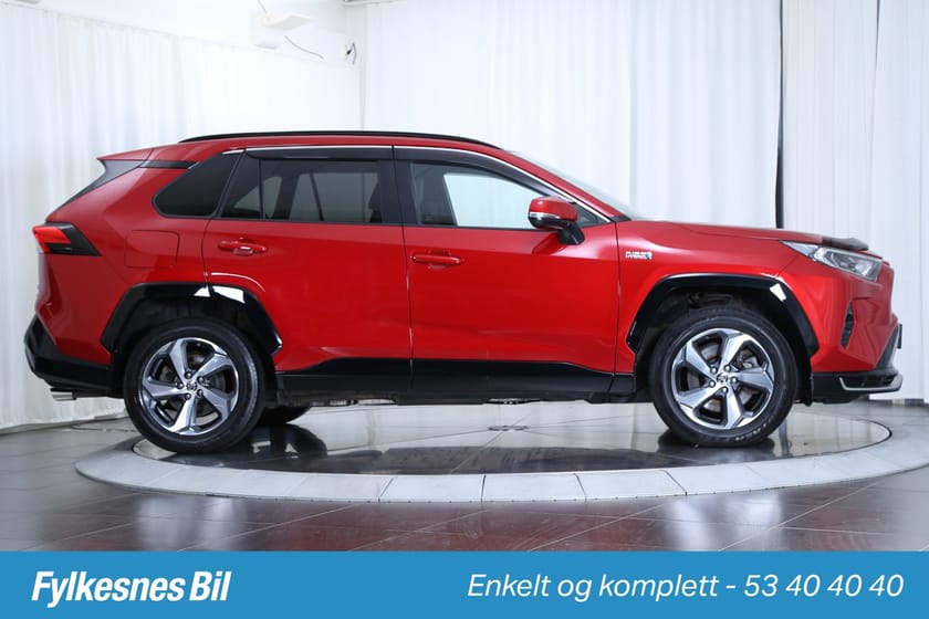 Bilde 4 av Toyota RAV4 Plug-in Hybrid