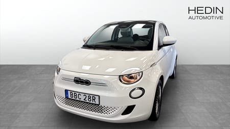 Fiat 500e BEV ICON HB 320 KM PANORAMA