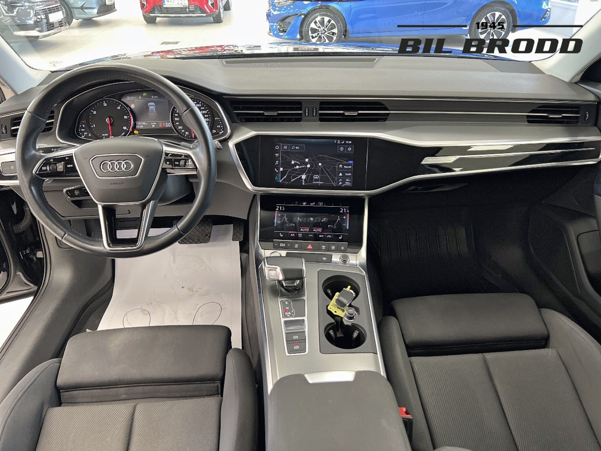 Audi A6 2019, bild 7/10
