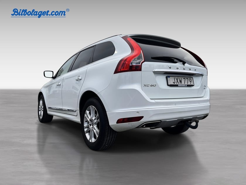 Bild 4 av Volvo XC60 D4 AWD Summum Business E