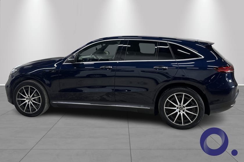 Bilde 2 av Mercedes-Benz EQC 400 4MATIC AMG,PREMIUM PLUS,TOPP UTSTYRT
