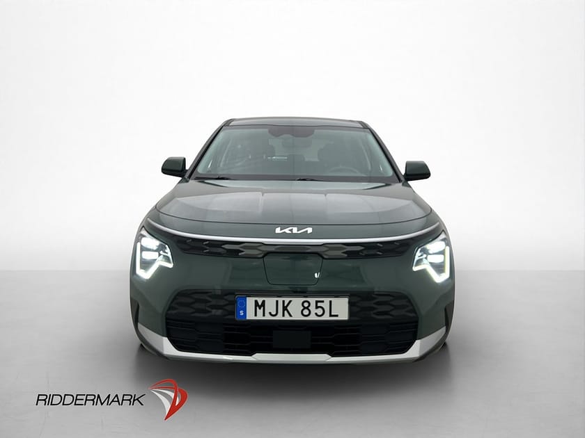 Bild 4 av Kia Niro EV Action Kamera Navi CarPlay Adaptiv-Fart MOMS