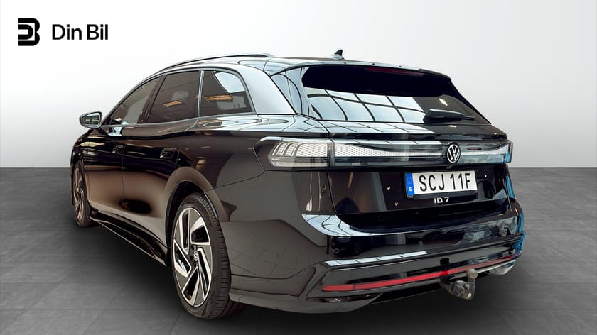 Bild 3 av Volkswagen ID.7 Pro S Tourer