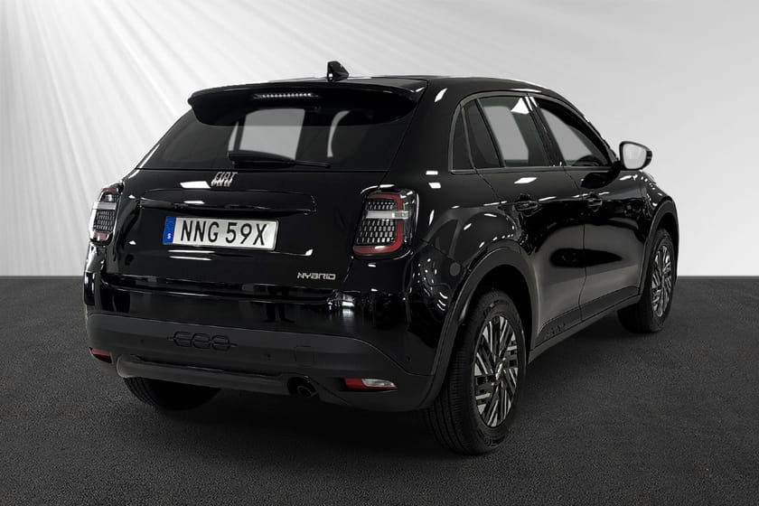Bild 3 av Fiat 600 Hybrid