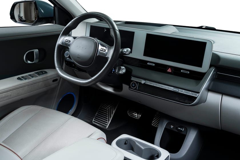 Bilde 2 av Hyundai Ioniq 5 AWD 305 Hk | V2L |  BOSE stereo +++