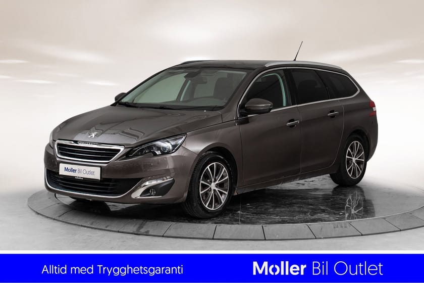 Bilde 1 av Peugeot 308 SW 1,2 PureTech 130hk Active aut