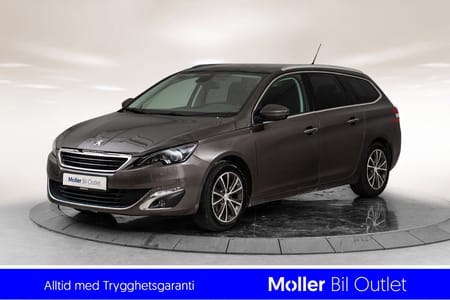 Peugeot 308 SW 1,2 PureTech 130hk Active aut