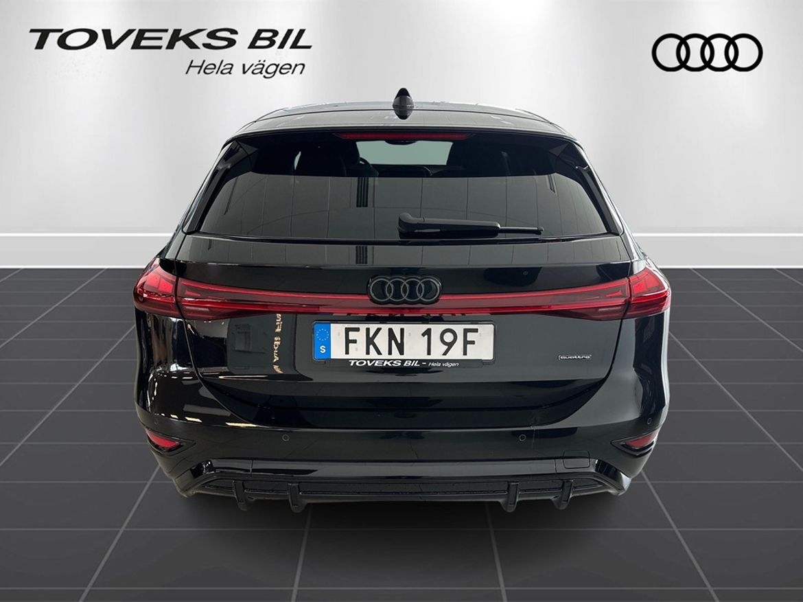 Audi Audi A6 Avant e-tron quattro — bild 4