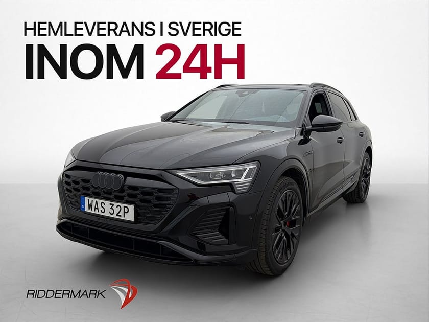 Bild 3 av Audi Q8 55 e-tron quattro