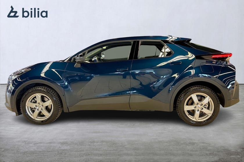 Bild 3 av Toyota C-HR PHEV 2,0 LADDHYBRID FWD ACTIVE