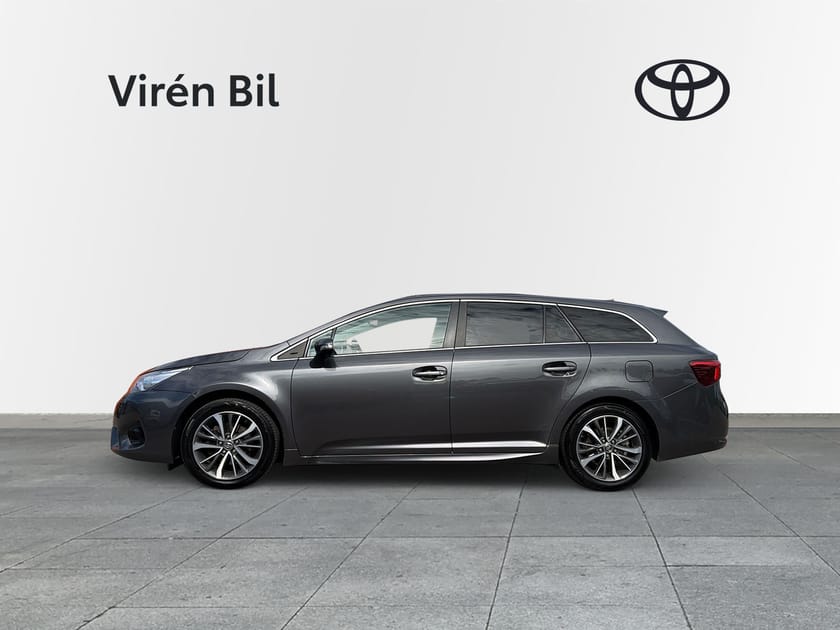 Bild 3 av Toyota Avensis Kombi – Active Plus (Vhjul LED ramp)