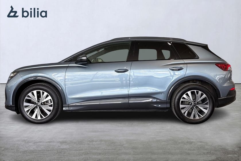 Bild 2 av Audi Q4 45 e-tron quattro 210 kW