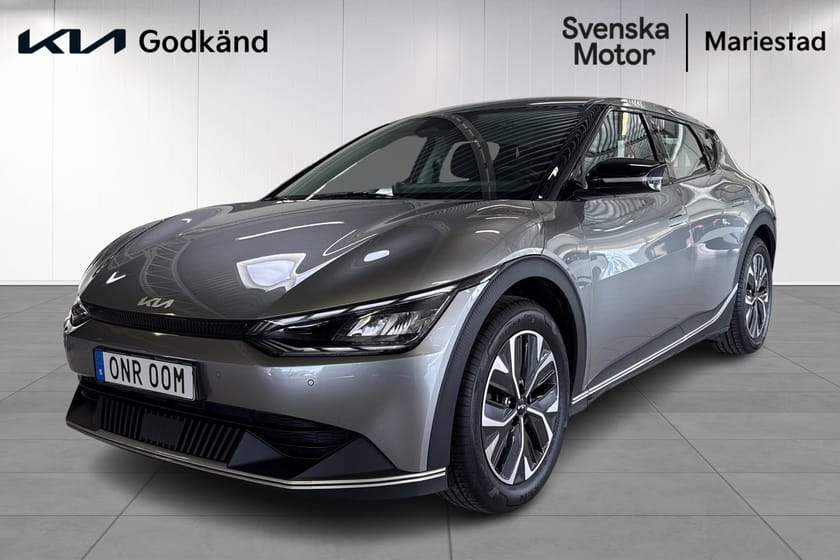 Bild 1 av Kia EV6 RWD / Drag / Backkamera / Rattvärme
