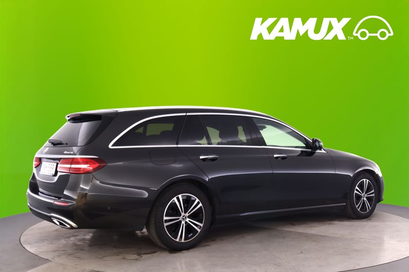 Bild 2 av Mercedes-Benz E 220 T d 4MATIC 220d 4M Avantgarde 360 GPS Drag Elstol Ambient Keyless