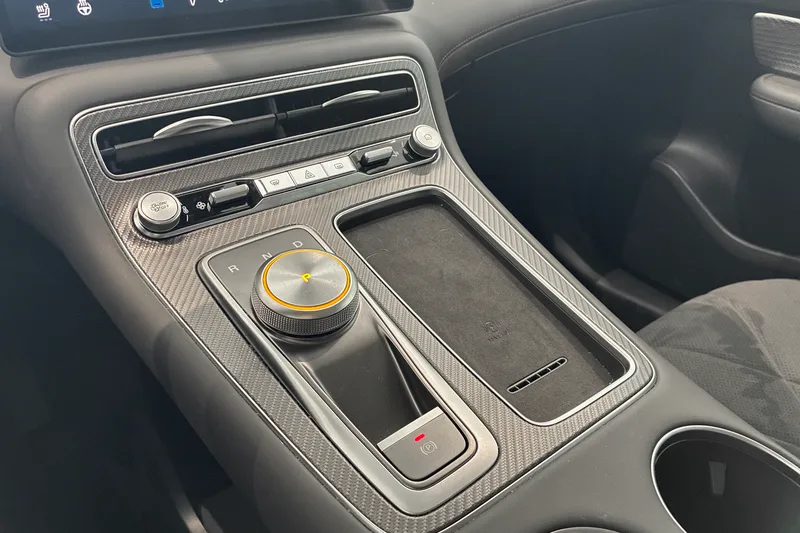MG S6 EV Dual Motor bilde 16