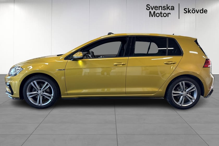 Bild 3 av Volkswagen Golf GT 1.5 TSI ACT DSG 150 hk | R-LINE | Panorama | Dragkrok
