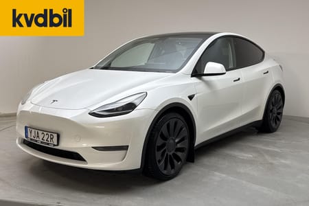 Tesla Model Y Performance