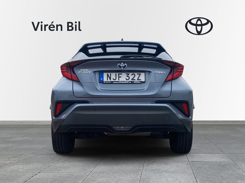 Bild 5 av Toyota C-HR Hybrid