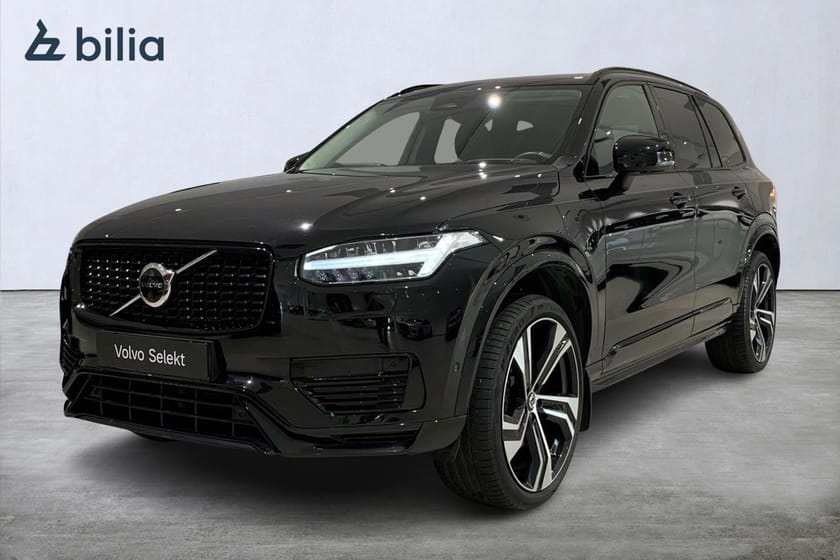 Bild 1 av Volvo XC90 7-seater Recharge T8 AWD Ultimate Dark | 22'' | H&K
