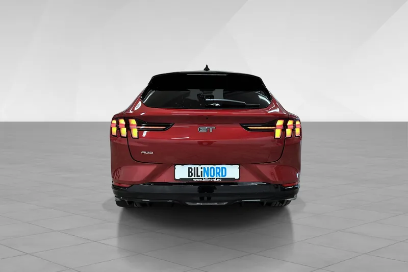 Ford Mustang Mach-E GT bilde 6