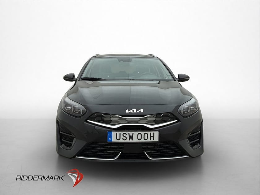 Bild 2 av Kia Ceed Sportswagon Plug-in Hybrid Advance Kamera CarPlay