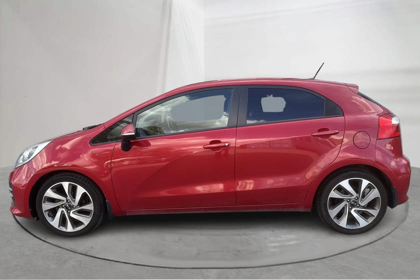 Bild 2 av Kia Rio 1.2 (85hk)
