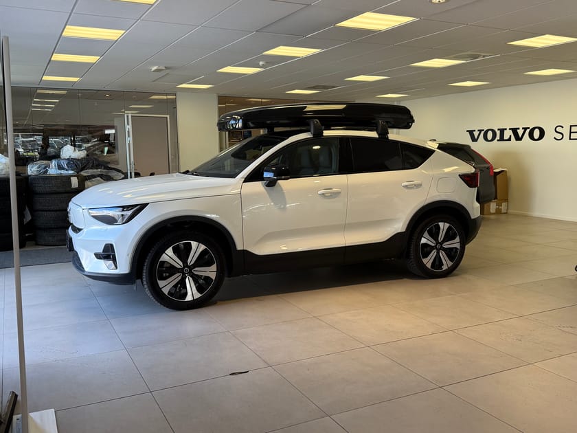 Bilde 3 av Volvo C40 Recharge Twin motor