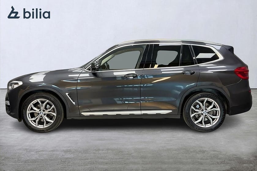 Bild 4 av BMW X3 xDrive20d xDrive20d/X-Line/Pano/Keyless/Hi-Fi/Värmare/Drag
