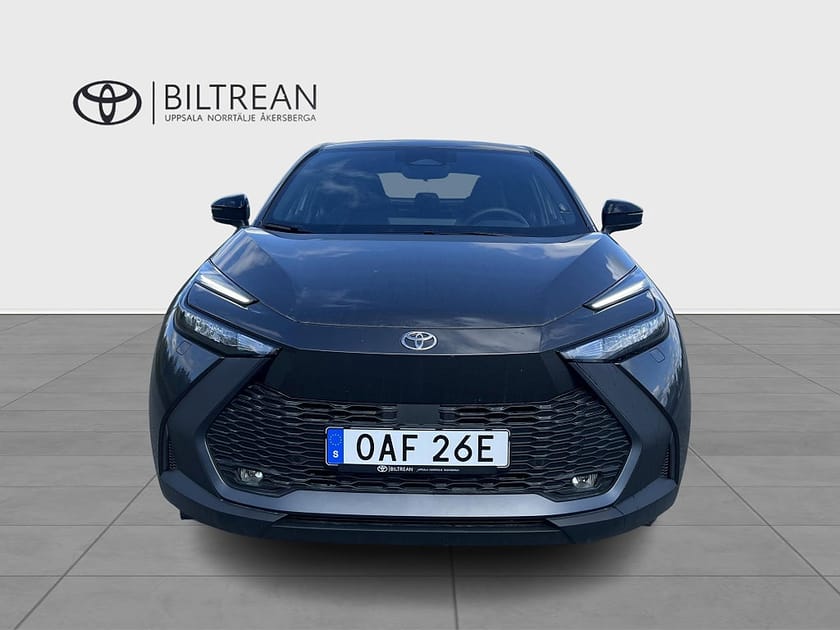 Bild 2 av Toyota C-HR Hybrid 1,8 Active Vinterhjul Ingår!