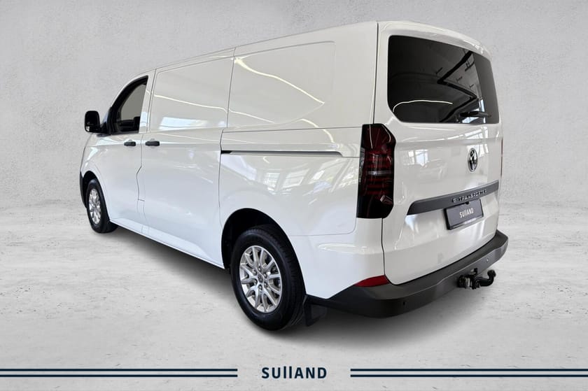 Bilde 3 av Volkswagen e-Transporter E-tra kort pluss 218 rwd**