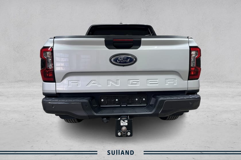 Bilde 4 av Ford Ranger Rap Cab 2,0 205hk Wildtrak, Velholdt, Reg 2024