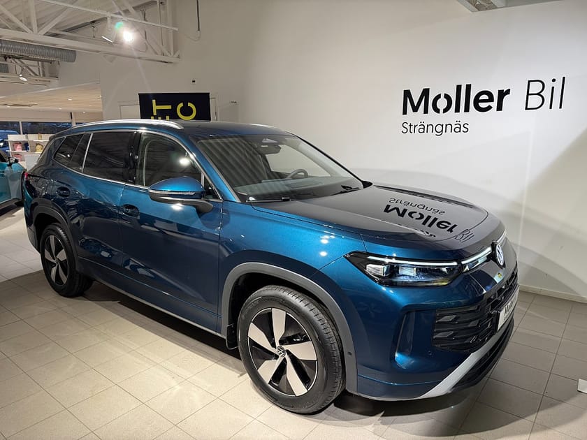 Bild 1 av Volkswagen Tayron 7-seater