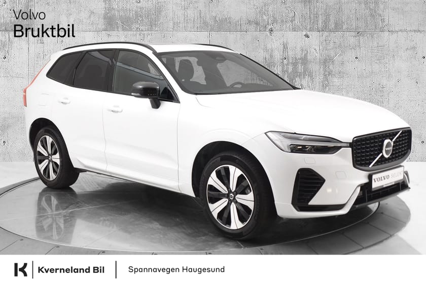 Bilde 1 av Volvo XC60 T6 Plus Dark/KROK/PANORAMA/R.KAM