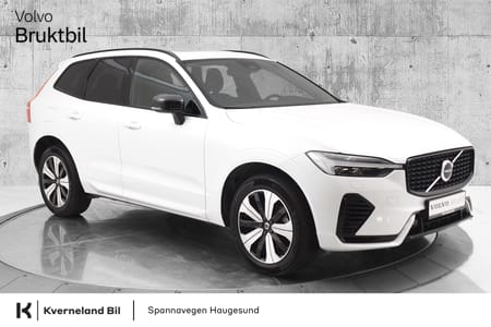 Volvo XC60 T6 Plus Dark/KROK/PANORAMA/R.KAM