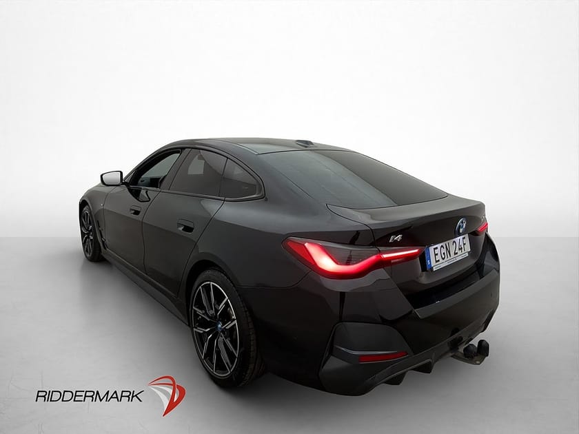Bild 5 av BMW i4 eDrive40 Gran Coupé M Sport Kamera Dragkrok MOMS