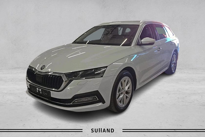 Bilde 1 av Škoda Octavia Stasjonsvogn Oct a8 stv sty150hk 4x4 dsg