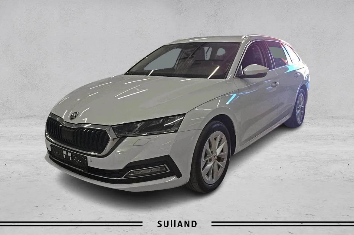 Bilde av Škoda Octavia Stasjonsvogn