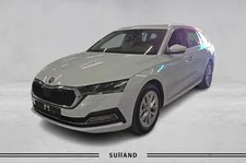 Thumnail bilde 0 av Škoda Octavia Stasjonsvogn