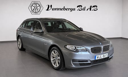 BMW 520d xDrive Touring