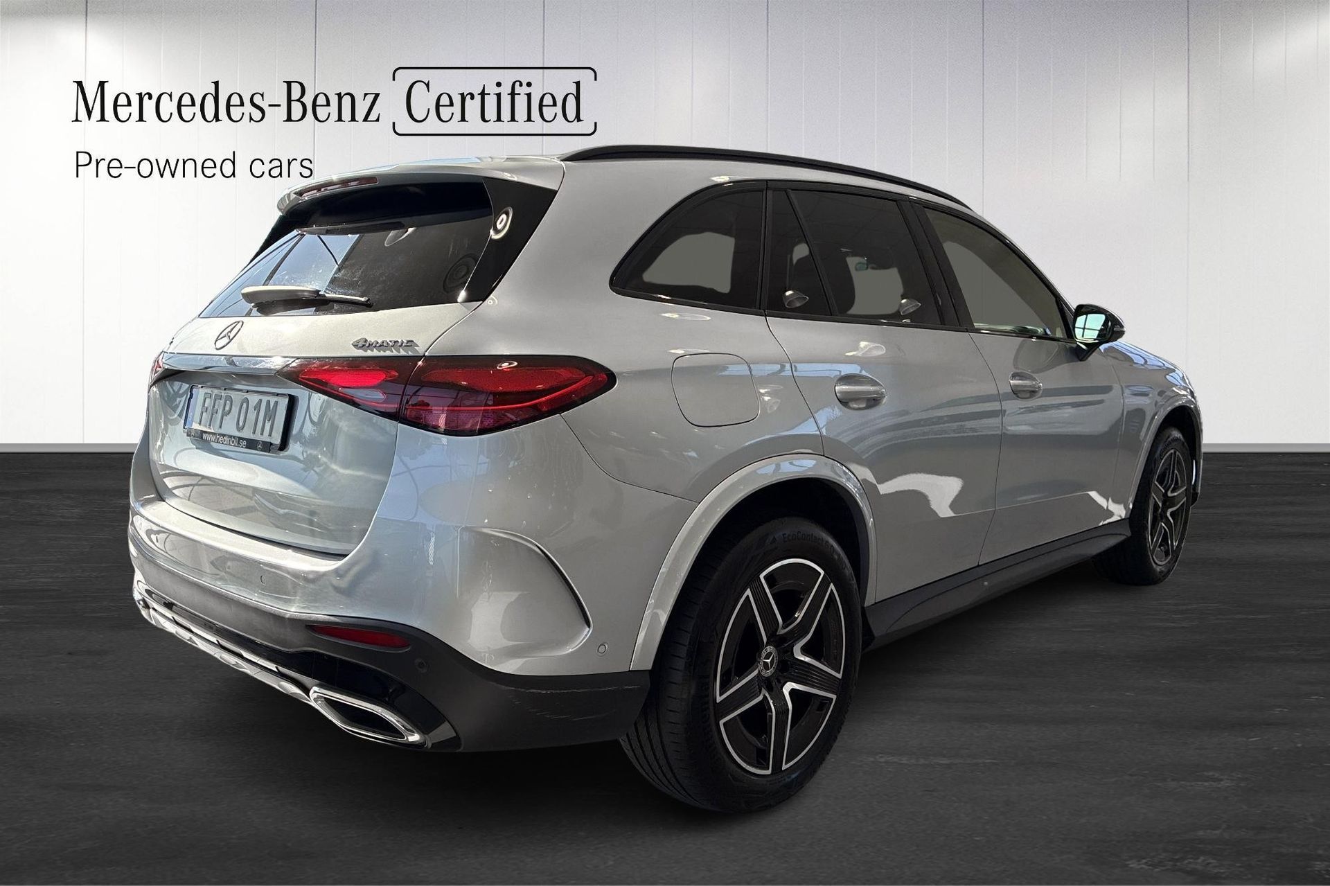 Mercedes-Benz GLC 300 e 4MATIC 2023, bild 4/24