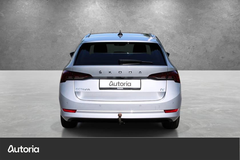 Bilde 4 av Škoda Octavia Combi iV 1,4 TSI 204hk Style