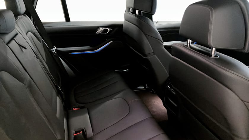Bild 5 av BMW X5 xDrive45e iPerformance G05 Luftfjädring, M sport, Komfort acces, Head up
