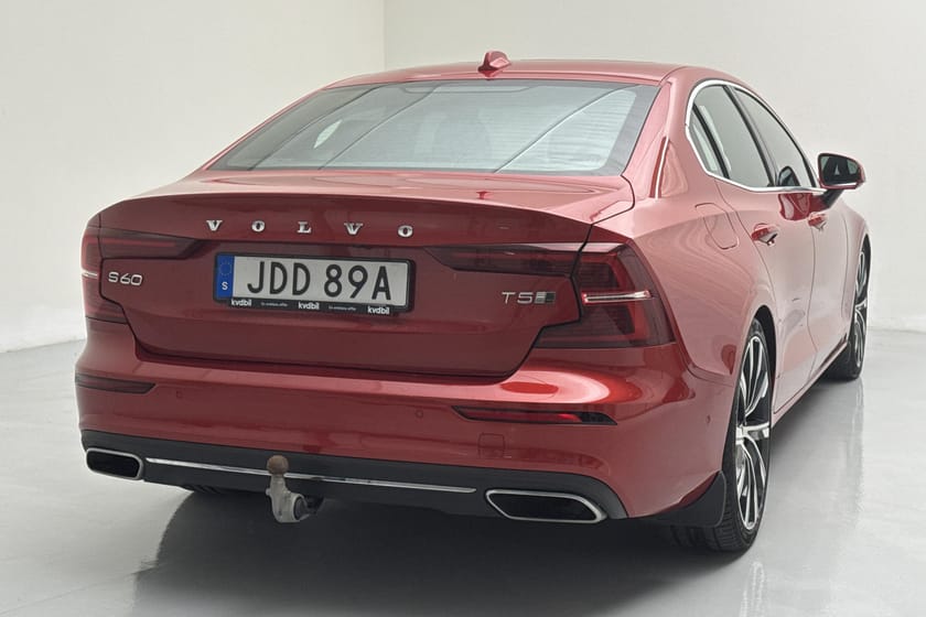 Bild 3 av Volvo S60 T5 AWD (250hk) Inscription Lounge B&W Pano