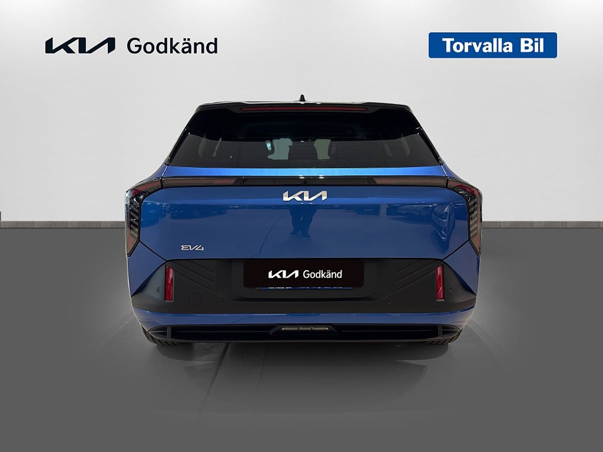 Kia EV4 Plus Long Range 2026, bild 6/16