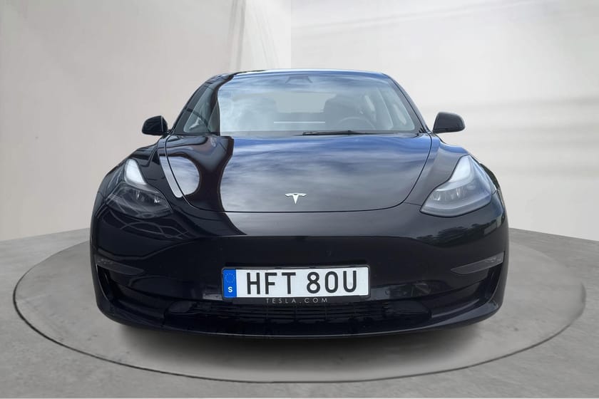 Bild 5 av Tesla Model 3 Performance 