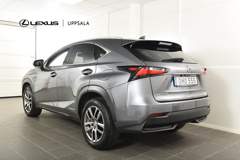 Bild 2 av Lexus NX 300h AWD Executive Backkamera Skinn