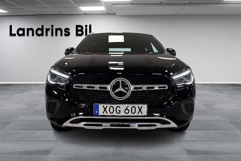 Bild 2 av Mercedes-Benz GLA 200 Progressive Värmare Navi Backkamera